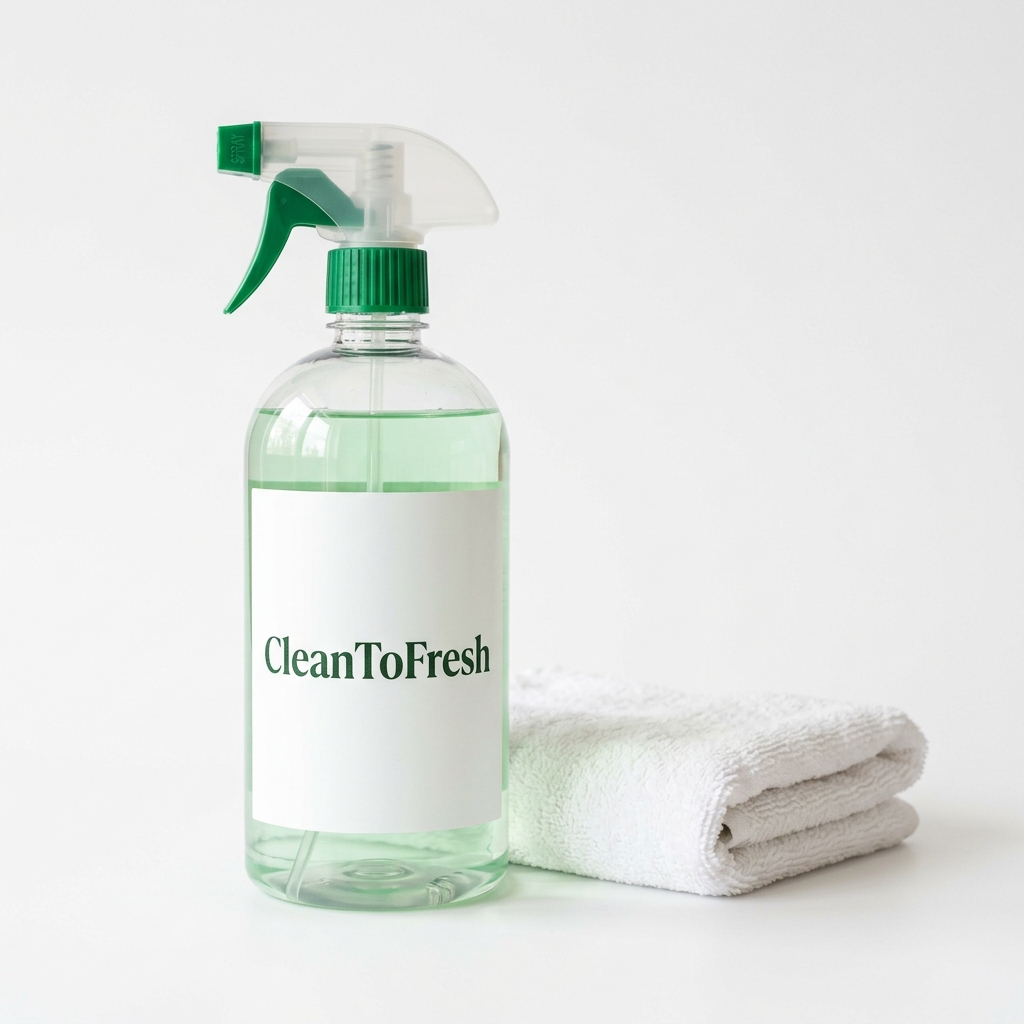 CleanToFresh Eco Bottle