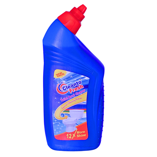 TOILET CLEANER