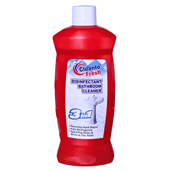 BATHROOM CLEANER