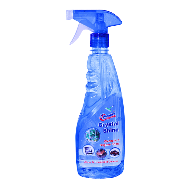 GLASS CLEANER