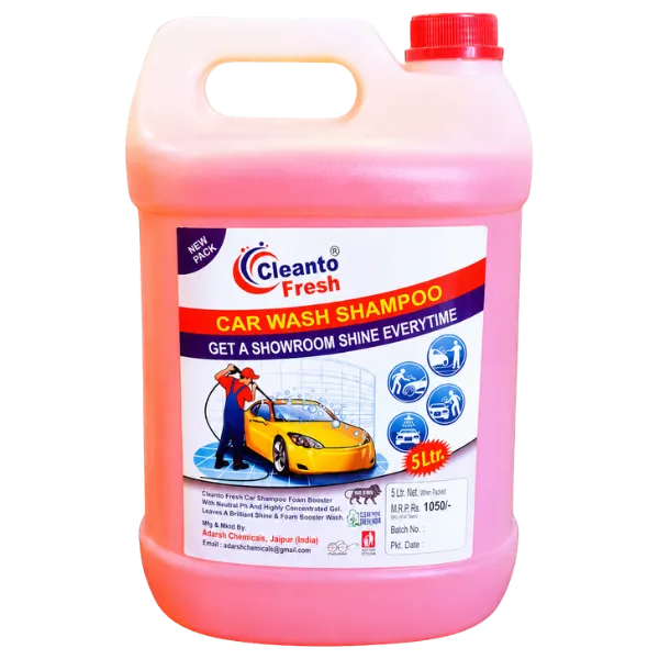 CAR WASH SHAMPOO