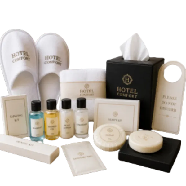 HOTEL ITEMS