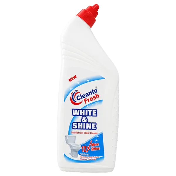DISINFECTANT TOILET CLEANER