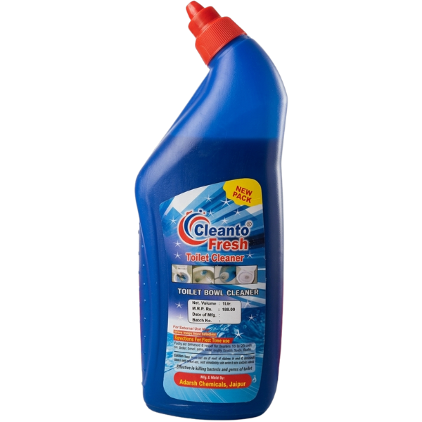 TOILET CLEANER