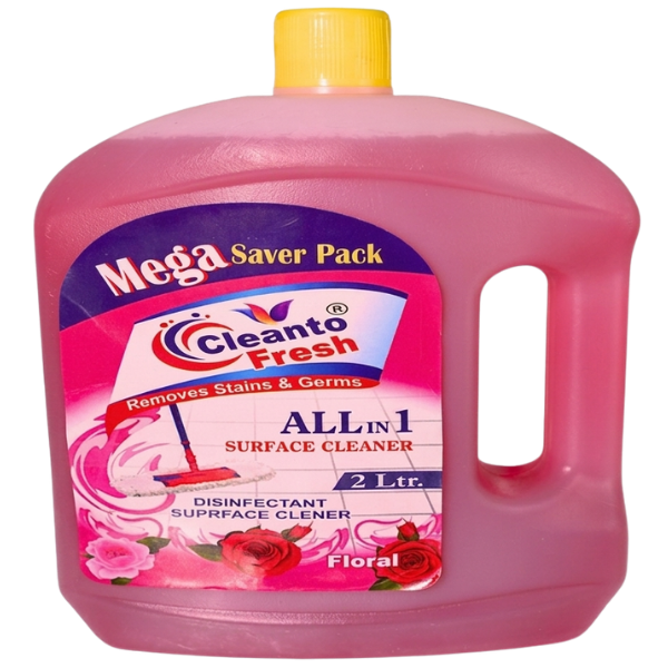 SURFACE CLEANER
