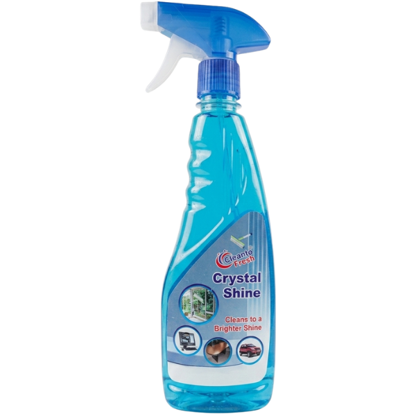 GLASS CLEANER