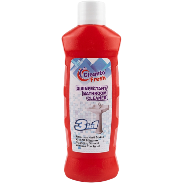 BATHROOM CLEANER