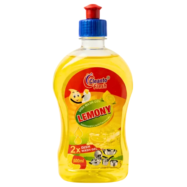 DISH WASH GELS