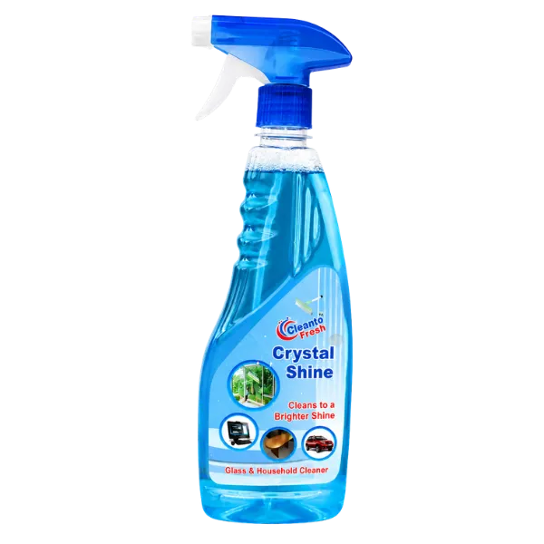 GLASS CLEANER