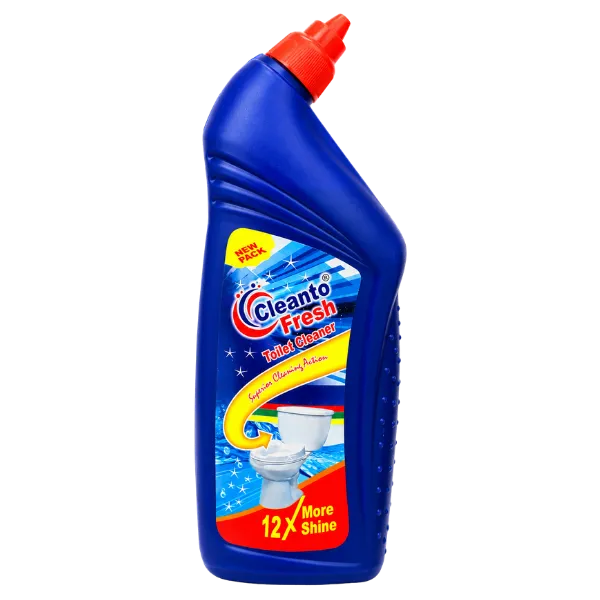 TOILET CLEANER