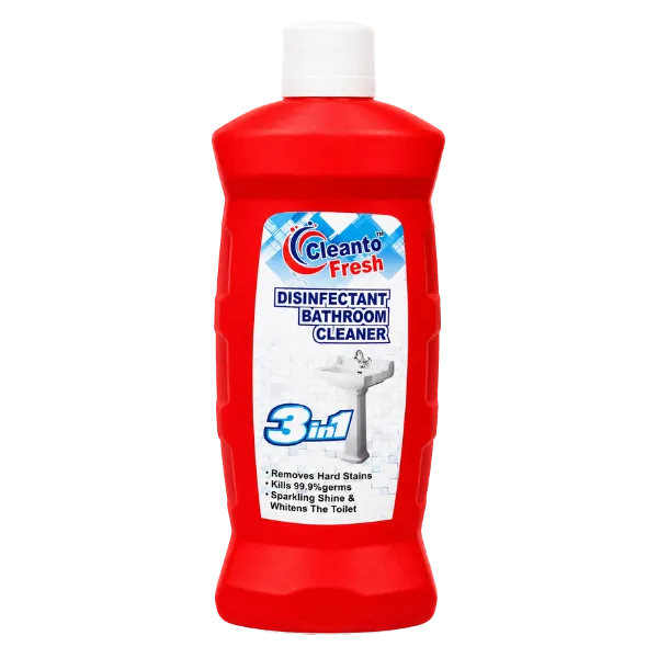 BATHROOM CLEANER