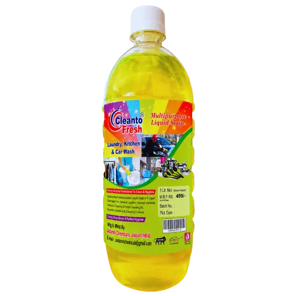 MULTIPURPOSE LIQUID SOAP