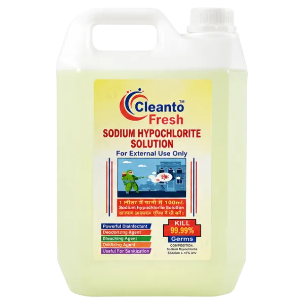 Sodium Hypochlorite Solution