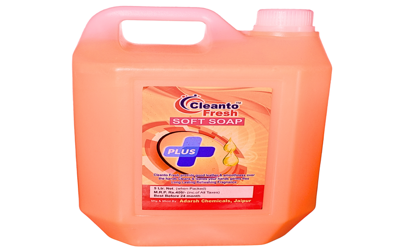 HAND WASH DETTOL 5 LTR