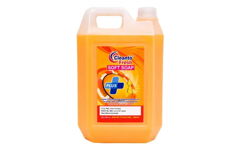 HAND WASH DETTOL 5 LTR