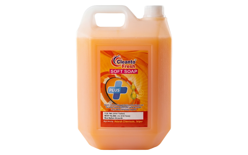 HAND WASH DETTOL 5 LTR