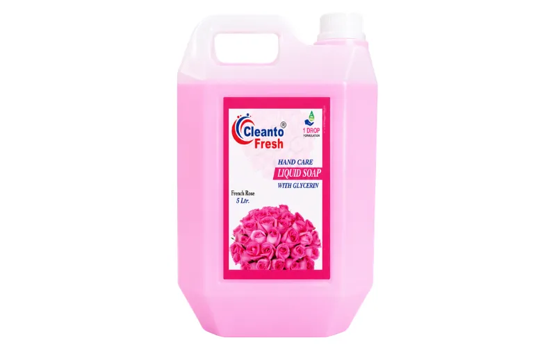 Hand Wash Rose