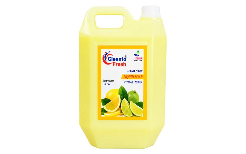 Hand Wash Lemon