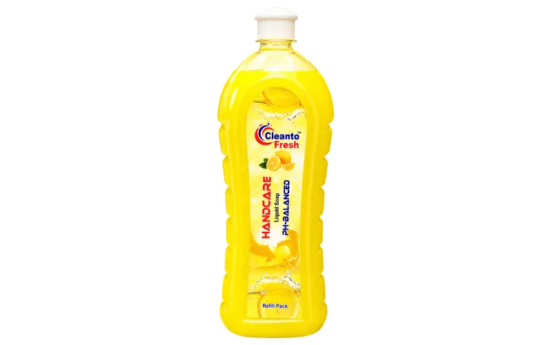 Hand Wash Lemon