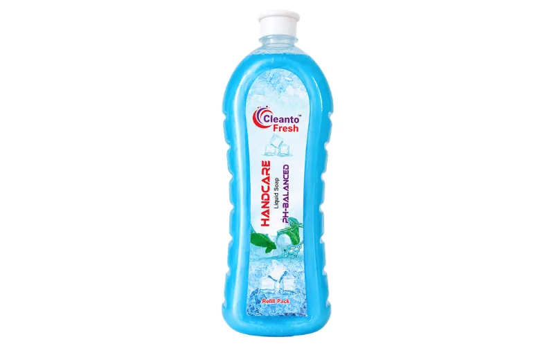 Hand Wash Ocean Blue