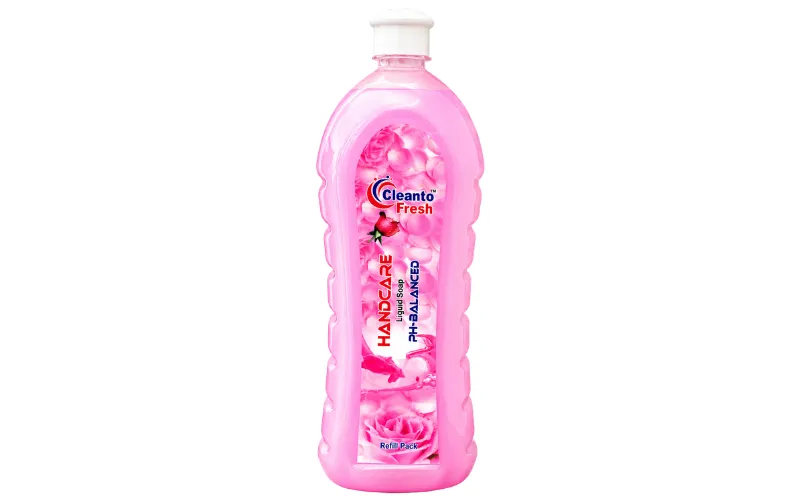 Hand Wash Rose