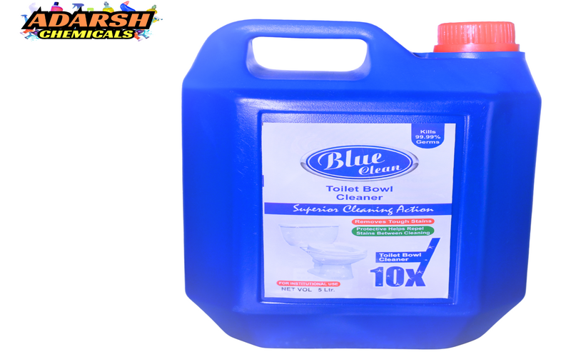 TOILET BOWL CLEANER 5 LTR