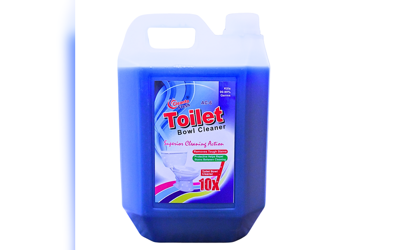 TOILET BOWL CLEANER 5 TR