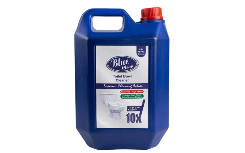 TOILET BOWL CLEANER 5 LTR