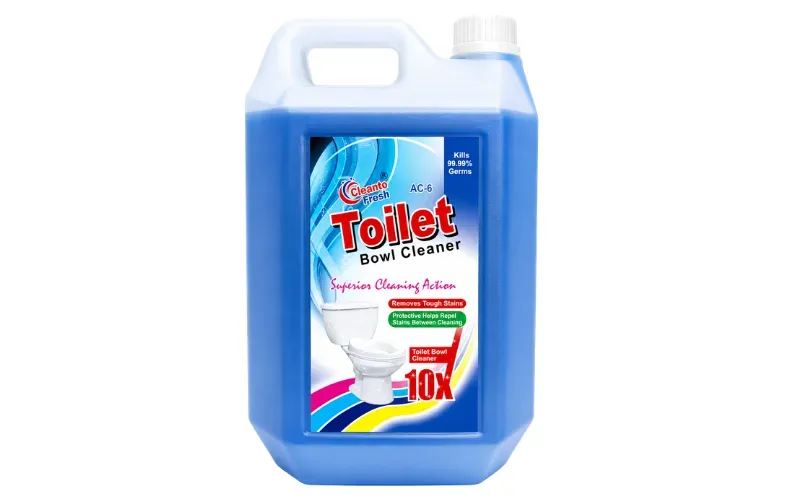 TOILET BOWL CLEANER 5 TR