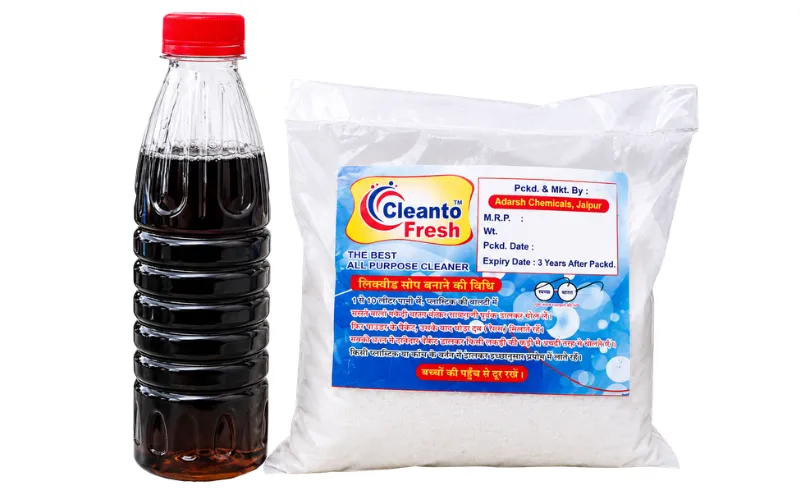 Liquid Soap Set 10 Ltr