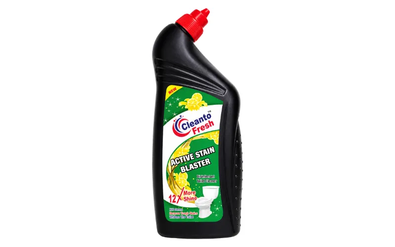 Toilet Bowl Cleaner Green 1Ltr (Btl 12 Ctn)