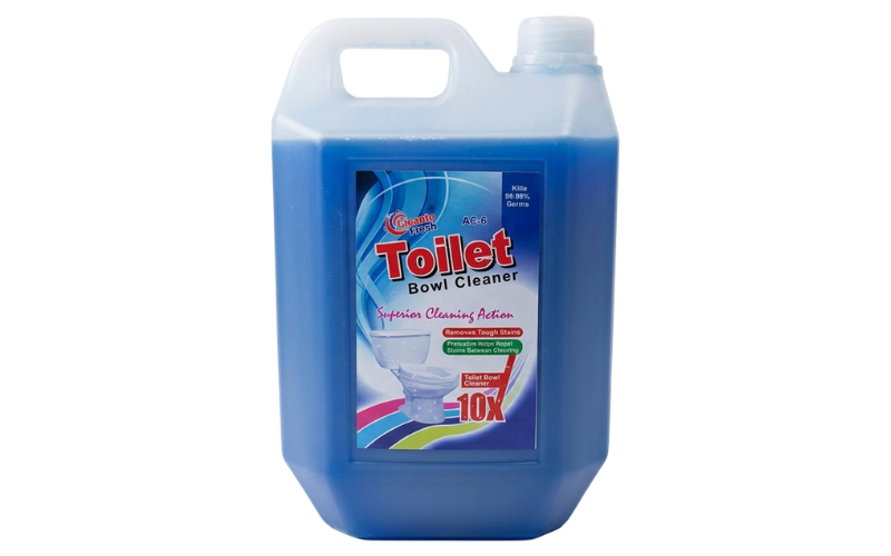 TOILET BOWL CLEANER 5 TR