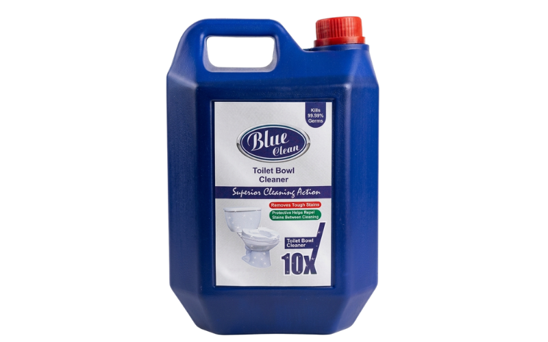 TOILET BOWL CLEANER 5 LTR