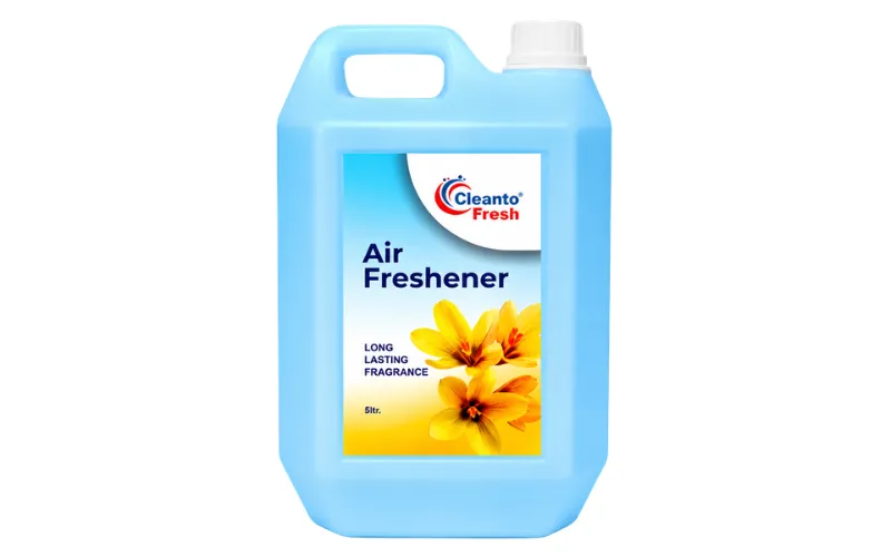 Air Freshener Ice Blue 5 LTR