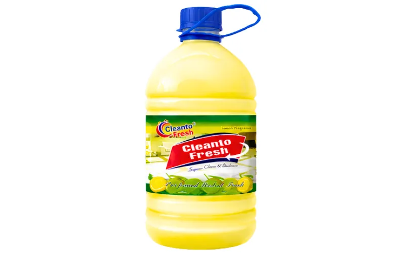 Floor Cleaner Lemon 5 Ltr