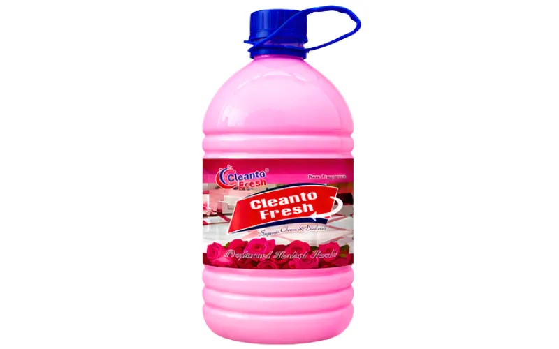 Floor Cleaner Rose 5 Ltr