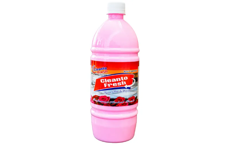 Floor Cleaner Rose
