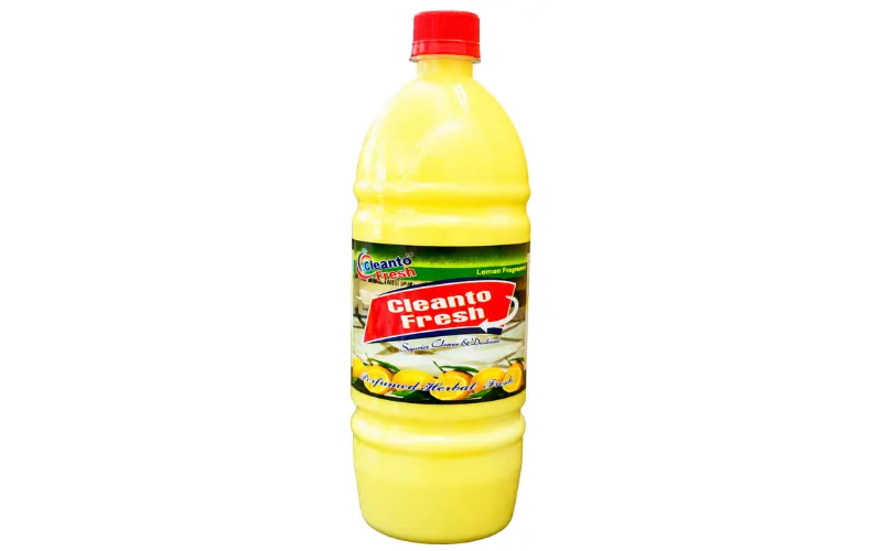 Floor Cleaner Lemon