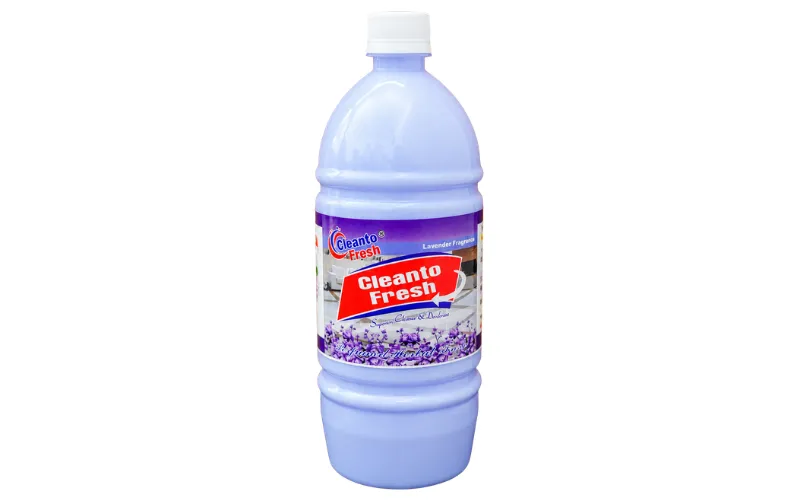 Floor Cleaner Lavender