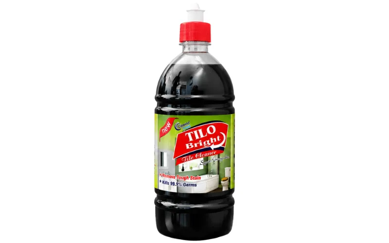 Tilo Bright Black