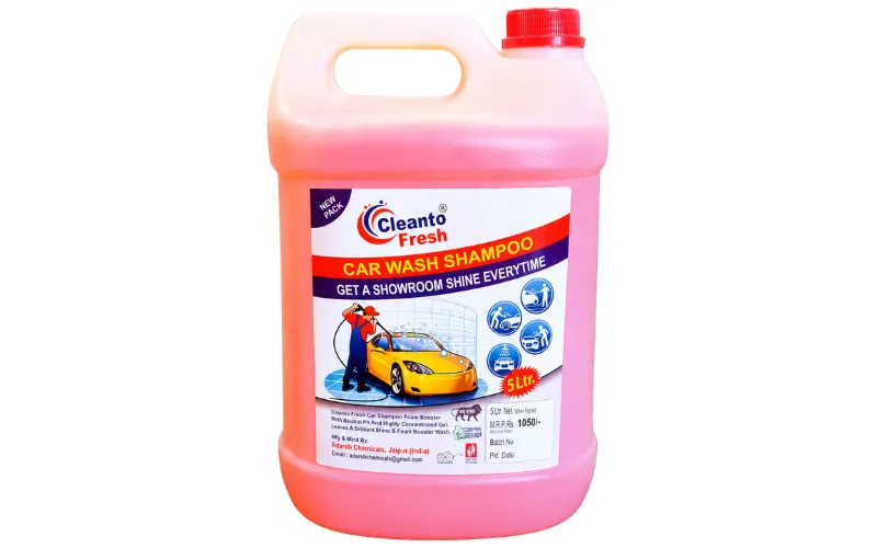 Car Wash Shampoo