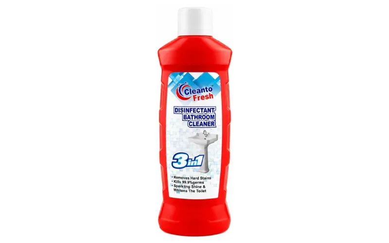 BATHROOM CLEANER 1 LTR