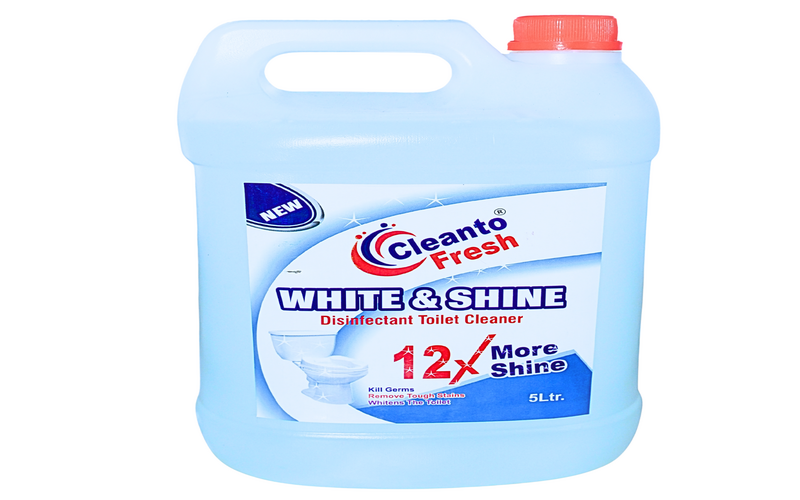 BATHROOM CLEANER 5 LTR