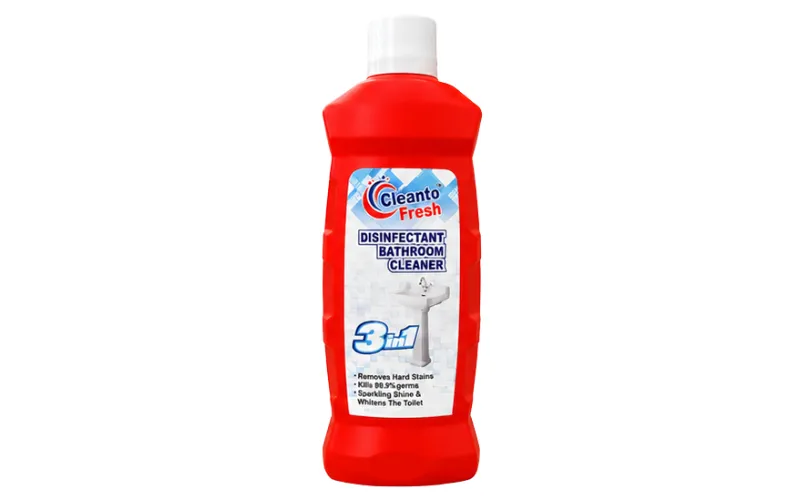Bathroom Cleaner  500 ML (CTN 24BTL)