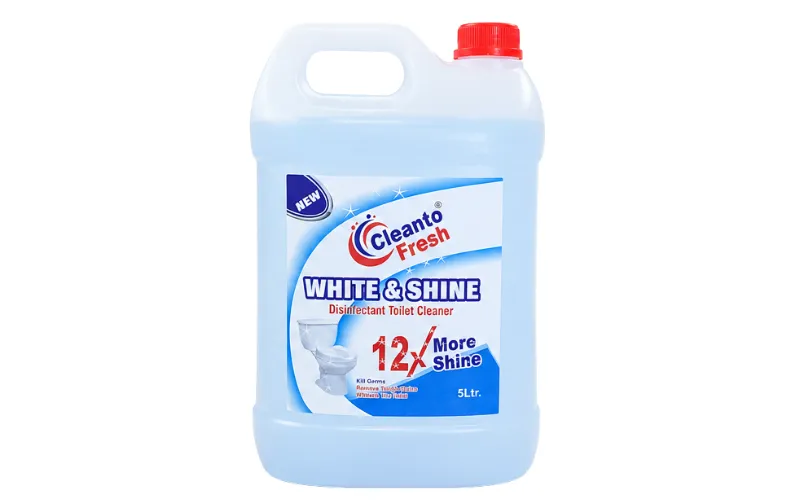 White & Shine