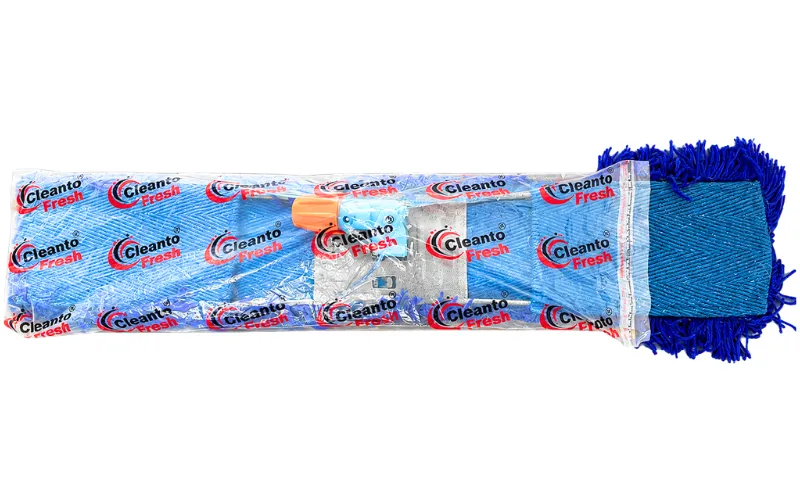 Dry Mop Blue Nivar 30 Inch Heavy Frame