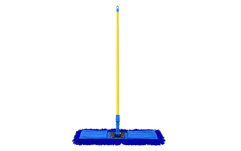 Dry Mop Blue Nivar 24 inch
