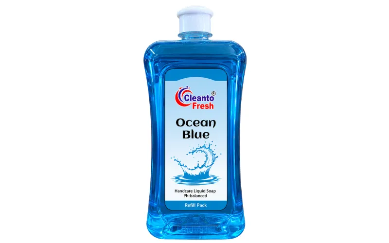 Ocean Blue