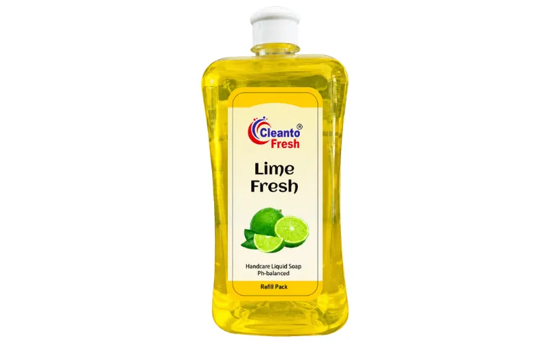 Lime Fresh