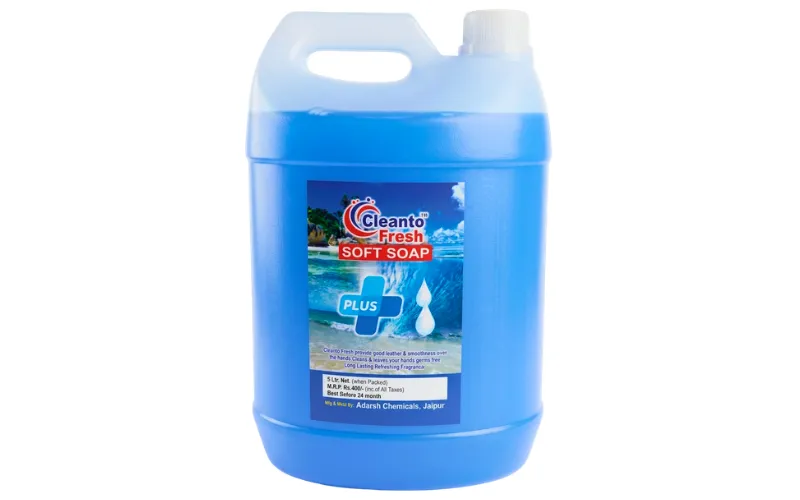 Blue Gel